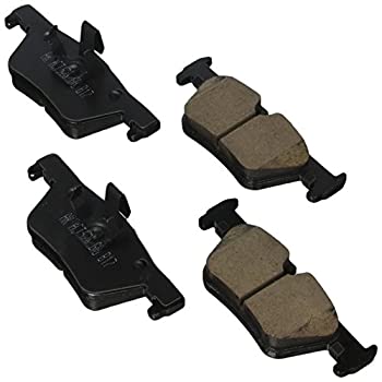 【中古】【輸入品・未使用】Akebono-EUR1613 ブレーキパッドセット