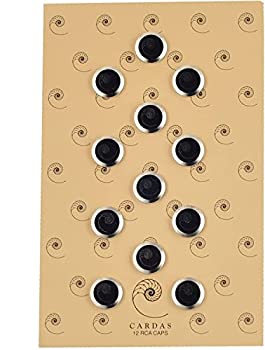 【中古】【輸入品・未使用】CARDAS AUDIO ノイズダストストッパー 保護RCAキャップカバープラグ不要なノイズとRF、EMI干渉からシールドと保護 (12個)|スカイマーケットプラス