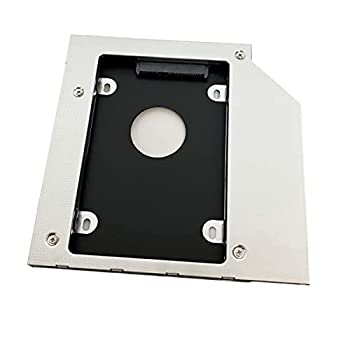 【中古】【輸入品・未使用】DeYoung 2?ndハードディスクドライブSSD HDDキャディアダプタfor Dell Inspiron 14r 5437?5421?uj8db|スカイマーケットプラス