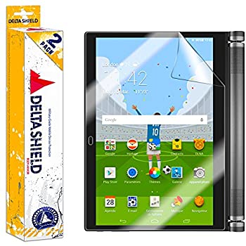 【中古】【インポート品・未当て嵌める】Dell Venue 10?7000映写幕プロテクター[ 3?- Pack ]、DeltaShield BodyArmorフルカバースクリーンプロテクターfor Dell Venue 10?7000ミ
