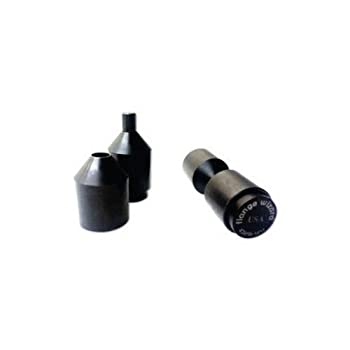 【中古】【輸入品・未使用】2穴ピン 2個セット - 磁気ミニ。