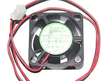 【中古】【インポート品・未当て嵌める】Young Lin 2510 DFS251005L 5V 0.7W 2導線 落ち居る気違い
