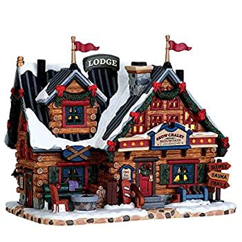 【中古】【輸入品・未使用】Village Apres スキーロッジ