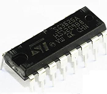 【中古】【輸入品・未使用】exiron 10pcs sg3525?a sg3525?IC REG・コントローラPWM VM 16-dip St新しい|スカイマーケットプラス