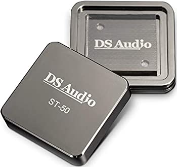 【中古】【輸入品・未使用】DS Audio ST-50 ドロップイン マイクロダスト/クリーニングジェル スタイラスクリーナー