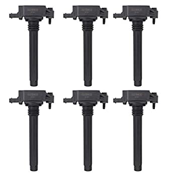 【中古】【輸入品・未使用】NewYall イグニッションコイル 6個パック｜スカイマーケットプラス
