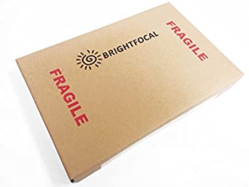 【中古】【輸入品・未使用】BRIGHTFOCAL 新しいスクリーン DELL Inspiron N5110用 ノートパソコン LCDスクリーン 交換用 15.6インチ Wxga HD LEDディスプレイ｜スカイマーケットプラス