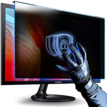 【中古】【輸入品・未使用】VINTEZ ユニバーサル19インチ-19.5インチ - 16:9/16:10 アスペクト比 - コンピュータプライバシースクリーンフィルター ワイドスクリーンコンピ