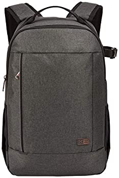【中古】【輸入品・未使用】ケースロジックERAカジュアルデイパック、43 cm、グレー（黒曜石）