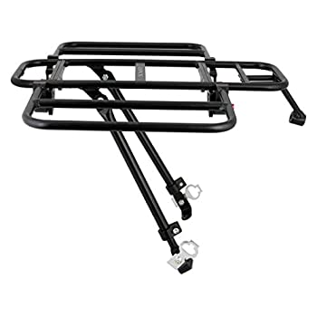 【中古】【輸入品・未使用】Sunlite フリップトップラック フロント 26インチ～29インチ ブラック 27,781円