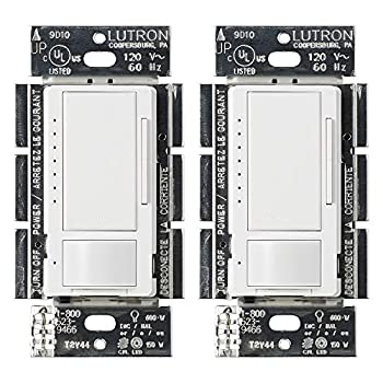 【中古】【インポート品・未当て嵌める】ルートロンメイン。 2 Pack 白いこと MSCL-OP153M-WH-2 1