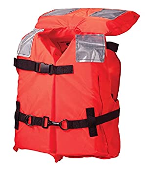 【中古】【輸入品・未使用】Kent Sporting Goods 100200-200-002-12 Kent Type I Vest Style Life Jacket - Child