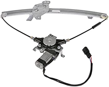【中古】【輸入品・未使用】Dorman 741-631 Chevrolet Impala Front Passenger Side Window Regulator with Motor