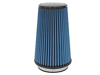 【中古】【輸入品・未使用】aFe 24-50510 ユニバーサルクランプオンエアフィルター