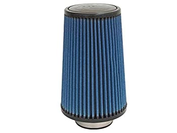 【中古】【輸入品・未使用】aFe 24-30028 ユニバーサルクランプオンエアフィルター