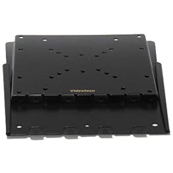 【中古】【輸入品・未使用】VideoSecu Flush低プロファイル超スリムテレビ壁マウントブラケットFits Samsung 19?\