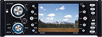 【中古】【輸入品・未使用】DP Video DP349 8.9cm DVD Receiver with USB/SD Card Inputs