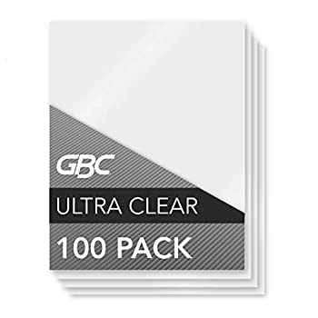 【中古】【輸入品・未使用】HeatSeal Laminating Pouches, 5 mil, 9 x 11 1/2, 100/Box