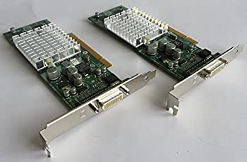 【中古】【インポート品・未当て嵌める】HP dx7300 RADEON X300 SE 64MB DMS-59 グラフィクスゲーム盤 - 398686-001 PCパーツ-グラフィックボード
