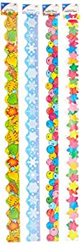 【中古】【輸入品・未使用】SCALLOPED VARIETY BORDER SET III