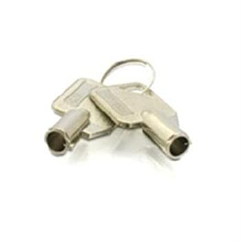 【中古】【輸入品・未使用】QNAP(キューナップ) Key for HDD Tray