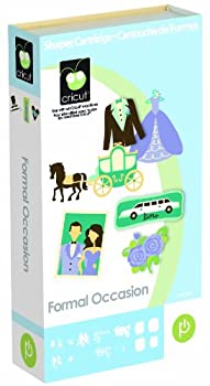 【中古】【輸入品・未使用】Cricut 2000936 Formal Occasion Cartridge by Cricut