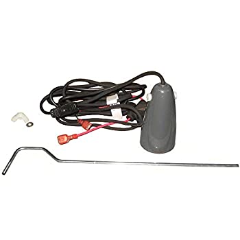 【中古】【インポート品・未当て嵌める】Lowrance 200kHz 携帯型マウント穴魚釣りトランスジューサー PTI-WSU、106-68