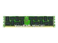 【中古】【輸入品・未使用】kingston 16GB 1333MHz DDR3 ECC Reg CL9 DIMM Dual Rank x4 1.35V KVR1333D3LD4R9S/16G