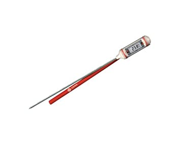 【中古】【インポート品・未当て嵌める】Thomas Traceable Extra Long Stem Digital Thermometer, with 3/8 High LCD Display, 11-3/8 Stem, + or - 0.5 degree accuracy, -58 to 572 de