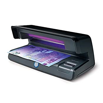 【中古】【輸入品・未使用】SAFESCAN COUNTERFEIT DETECTOR UV50 BLACK