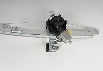 【中古】【輸入品・未使用】ACDelco 22847911?GM元機器背面ドライバ側パワーウィンドウレギュレータとモーターアセンブリ