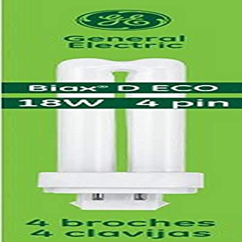 【中古】【輸入品・未使用】GE照明エネルギースマートCFL 18ワット 18W; Cool White (4100K); 10-Pack CFL 97601 10