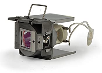 【中古】【インポート品・未当て嵌める】rlc-072?Viewsonic pjd5353???1?W映写機照明ランプ