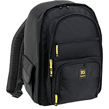 【中古】【インポート品・未当て嵌める】Outrigger 65 DSLR Backpack (Black)