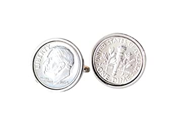 【中古】【インポート品・未当て嵌める】53rd birthday- 1964?US文句無しCufflinks その他-バッグ・小物・ブランド雑貨