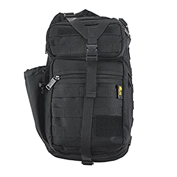 【中古】【輸入品・未使用】USキーパーp20320?Strykerスリングパック(ブラック)｜スカイマーケットプラス