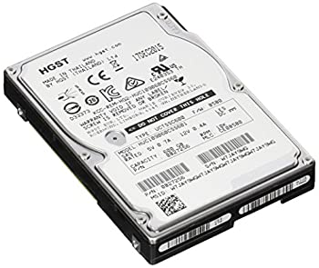 【中古】【輸入品・未使用】HGST Ultrastar c10?K900?600?GB内蔵ハードドライブ???SAS???10000?rpm???0b27256 23,724円