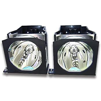 【中古】【輸入品・未使用】Panasonic pt-d7700ek高品質互換交換用プロジェクターランプ電球ハウジング付き｜スカイマーケットプラス
