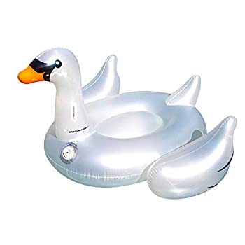 【中古】【輸入品・未使用】Swimline Giant Inflatable Swans 90702 27,681円