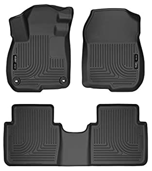 【中古】【輸入品・未使用】ハスキーLiners 99401ブラックフロント& 2?ndシート床ライナーFits 2017?CR - V 42,650円