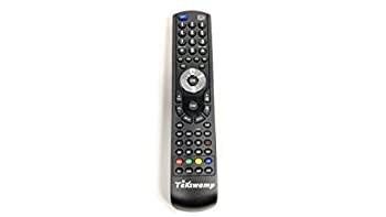 【中古】【輸入品・未使用】Tekswamp テレビリモコン GE 14GE00用