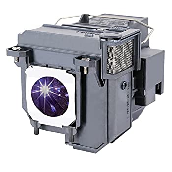 【中古】【輸入品・未使用】YOSUN NP07LP 交換用プロジェクターランプ電球 NEC np300 np400 np510w np600 np610 プロジェクターランプバルブ ハウジング付き
