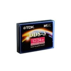 【中古】【インポート品・未当てはめる】TDK取り合わせ4?粍 125?m磁気テープ手押し車12?gb-dds3?10pk ( dc4???125rbx10?) ( Discontinued by Manufacturer )