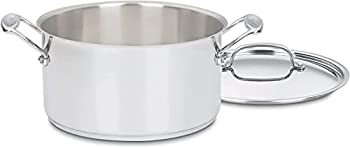 【中古】【輸入品・未使用】Cuisinart 74424 Classic 6Qt Cvd Saucepot [並行輸入品]｜スカイマーケットプラス