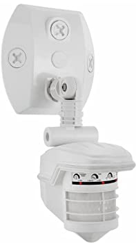 【中古】【輸入品・未使用】RAB Lighting STL360W Super Stealth 360 Sensor, 360 Degrees View Detection, 1000W Power, 120V, White by RAB Lighting