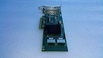【中古】【輸入品・未使用】LSIロジック LSI00194 / LSI PCIEx8(Gen2.0) SATA/SAS 6Gb/s 内部8ポート HBA LSI SAS 9211-8i Single Pack