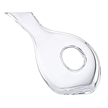 【中古】【インポート品・未当て嵌める】Lenox 823674 TUSCANY CLAS PIERCED DECANTER - Pack of 1