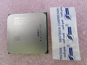 【中古】【輸入品・未使用】AMD adx640wfk42gm Athlon II x4?640?3.00?GHzソケットam2?+ / am3?Propus CPUプロセッサー 24,810円