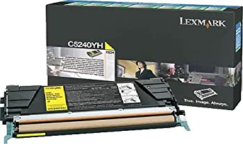 【中古】【輸入品・未使用】LEXMARK TONER CART HY RET PROG YLW 22,069円