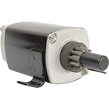 【中古】【輸入品・未使用】DB Electrical STC0005 Starter Motor for Tecumseh 32817 32510 33835 / Case Uni Loader 1816 1816B with OH160 Engine/Johd Deere Lawn Tract